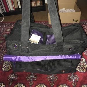 Small animal carrier